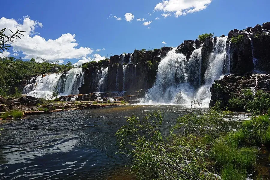 Imagem Catarata dos Couros